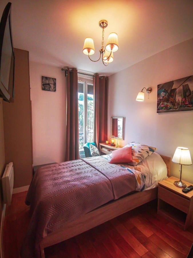 Hotel Oh Sevres Autrement Buitenkant foto