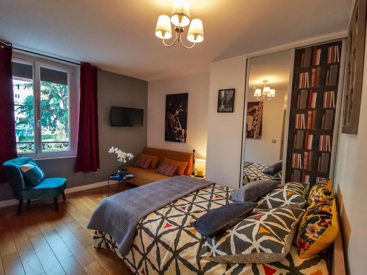 Hotel Oh Sevres Autrement Buitenkant foto