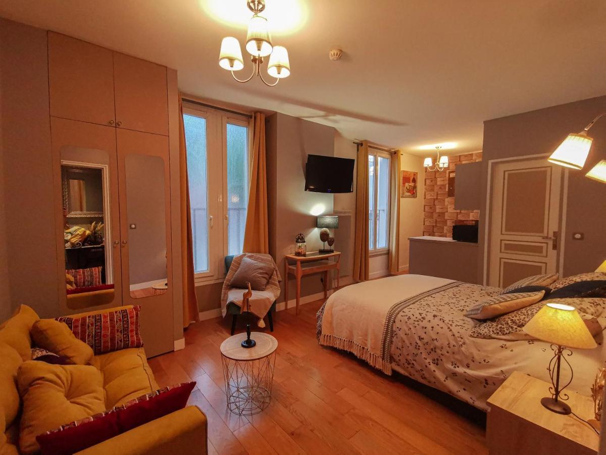 Hotel Oh Sevres Autrement Buitenkant foto