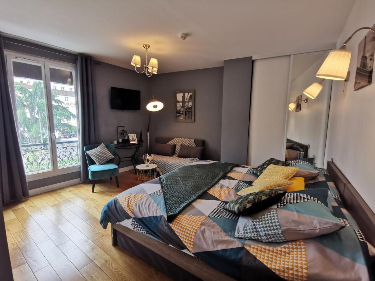 Hotel Oh Sevres Autrement Buitenkant foto