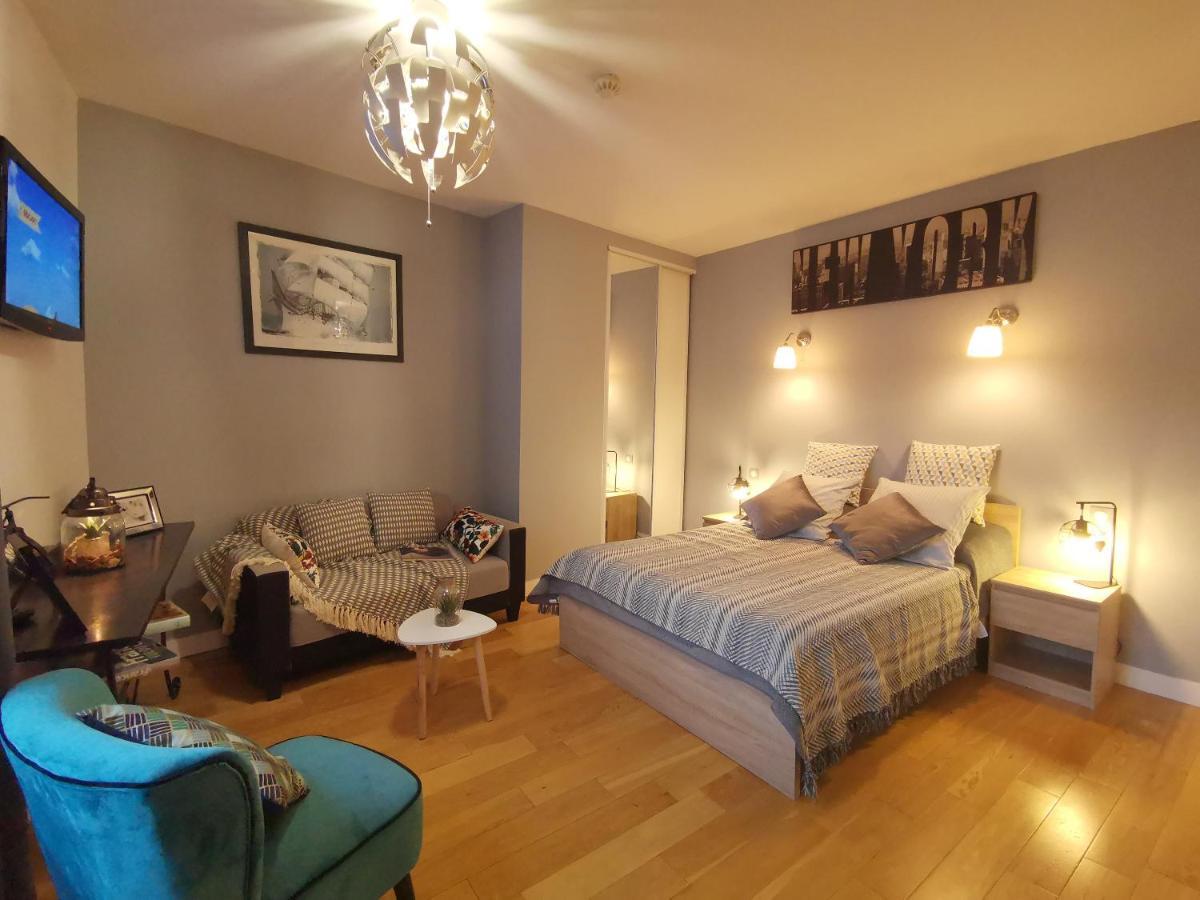 Hotel Oh Sevres Autrement Buitenkant foto