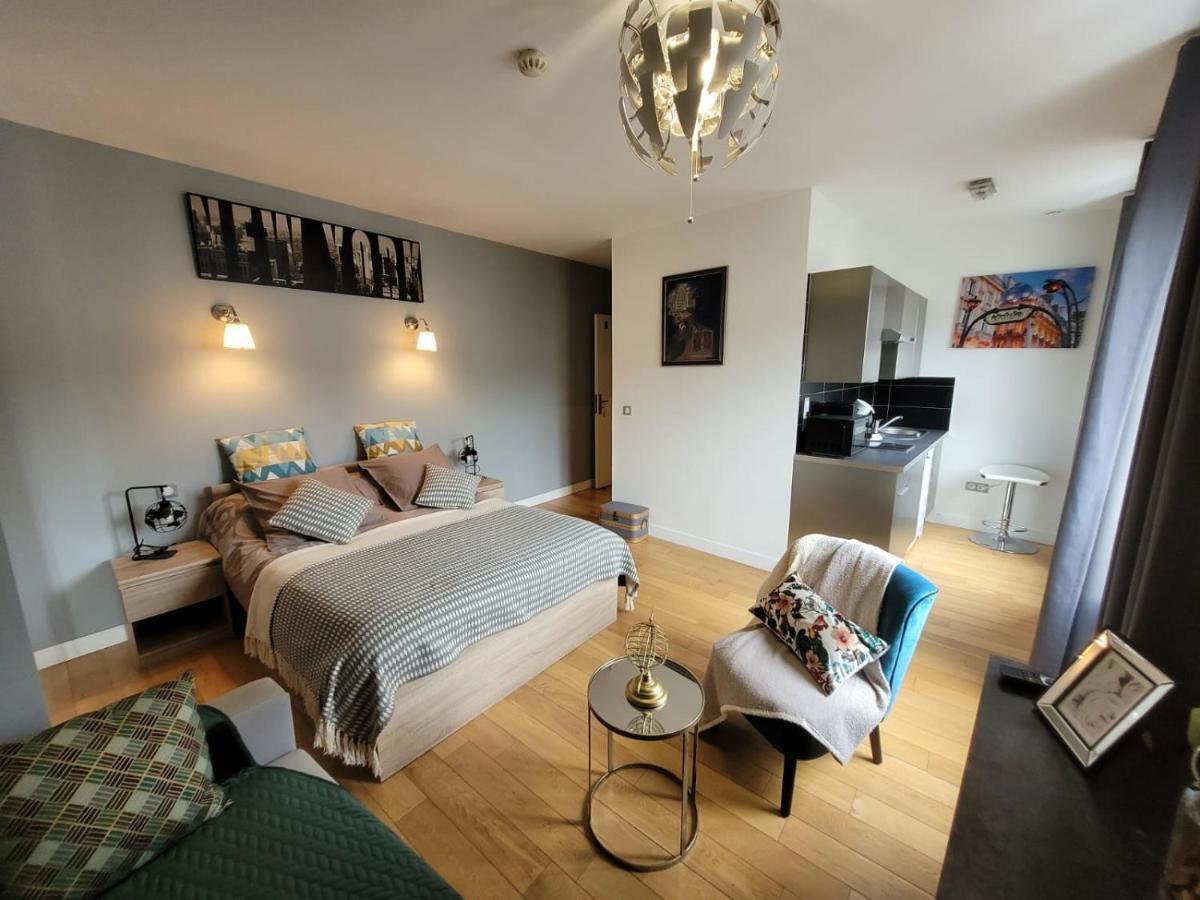 Hotel Oh Sevres Autrement Buitenkant foto