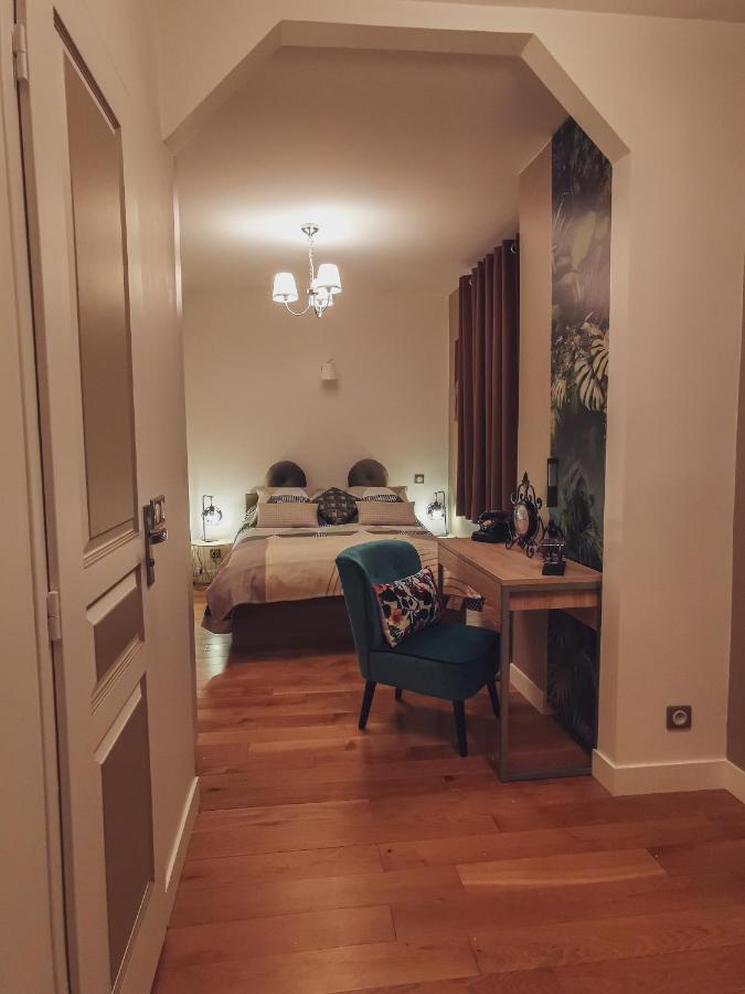 Hotel Oh Sevres Autrement Buitenkant foto