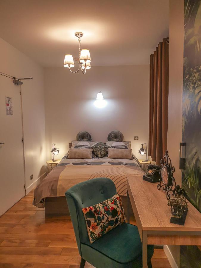 Hotel Oh Sevres Autrement Kamer foto