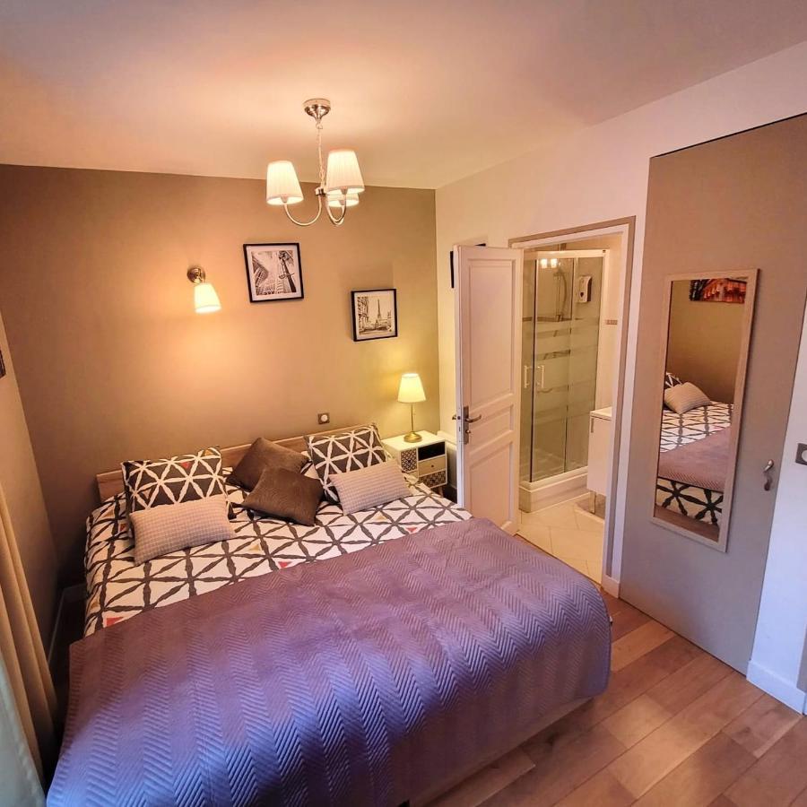 Hotel Oh Sevres Autrement Buitenkant foto