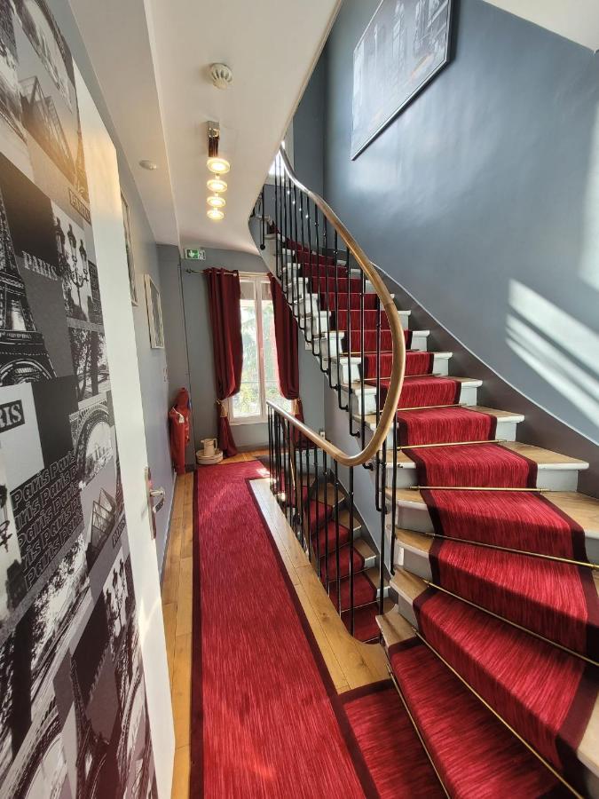 Hotel Oh Sevres Autrement Buitenkant foto