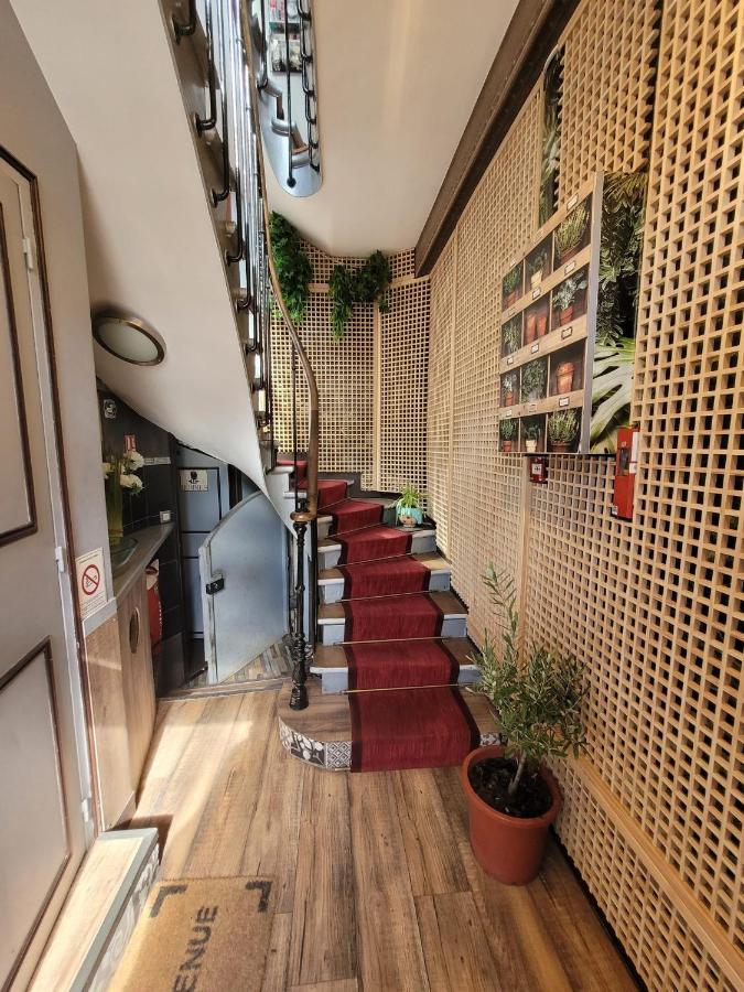 Hotel Oh Sevres Autrement Buitenkant foto