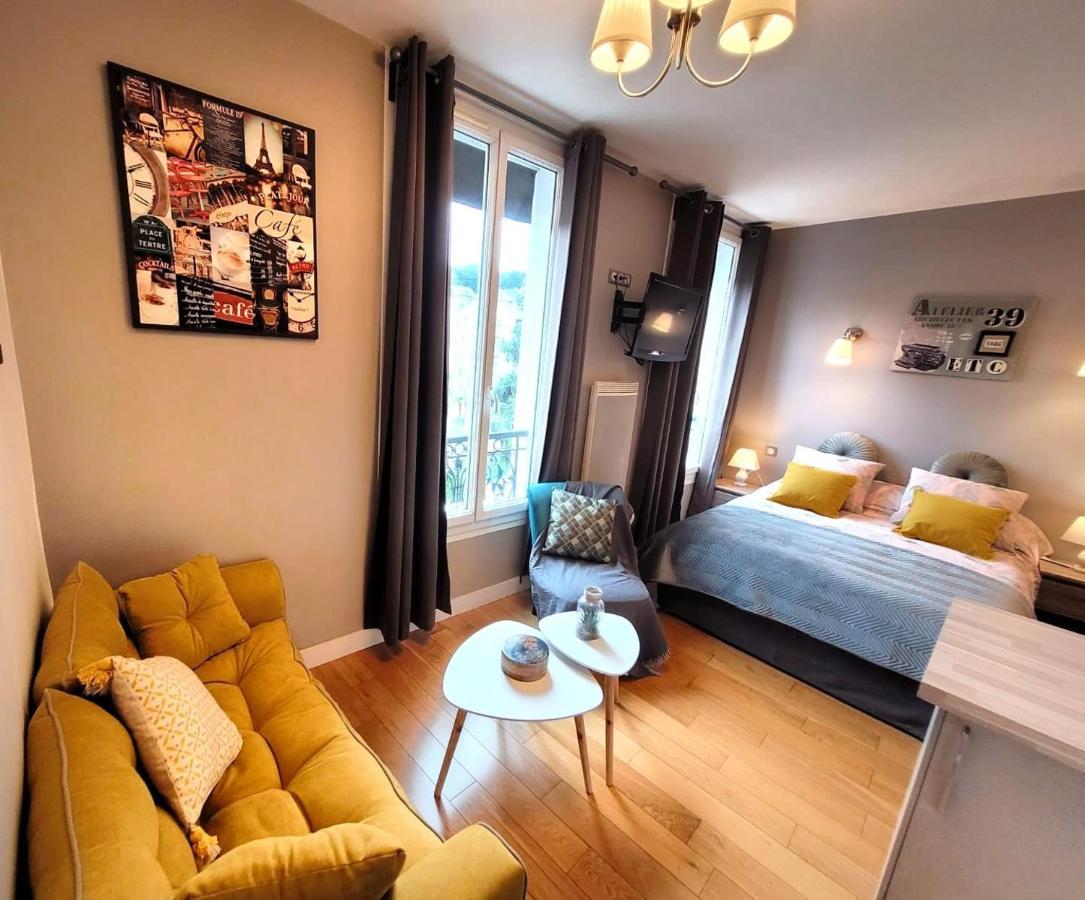 Hotel Oh Sevres Autrement Buitenkant foto